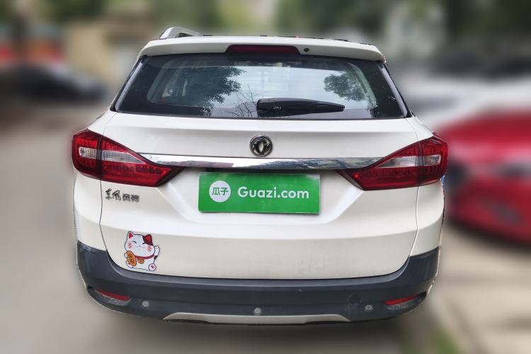 Used Dongfeng Aeolus AX3 2016 1.5L Manual ZhiKu Model