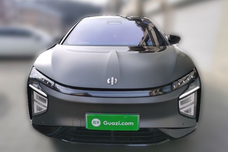 Used HiPhi X 2021 Founder Edition 4-Seater