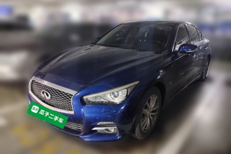 Used Infiniti Q50L 2016 2.0T Enjoyment Edition