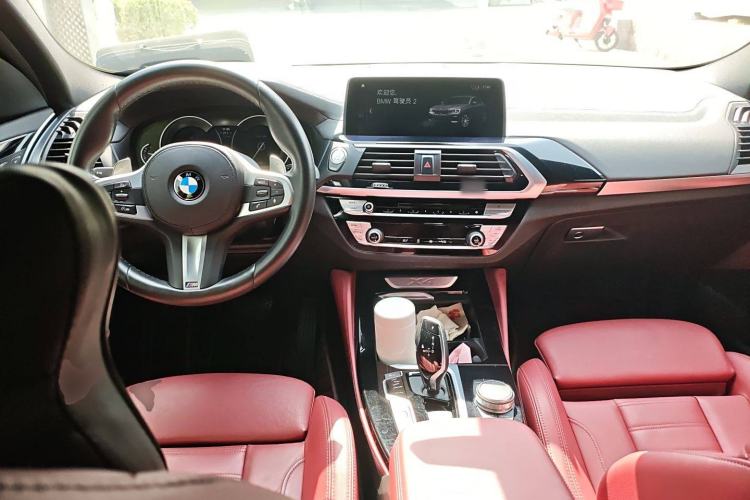 Used BMW X4 2019 xDrive25i M Sport Package