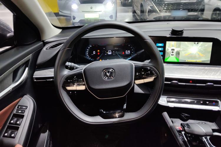 Used Changan Eado 2024 PLUS Blue Whale NE 1.4T GDI DCT High-Energy Edition