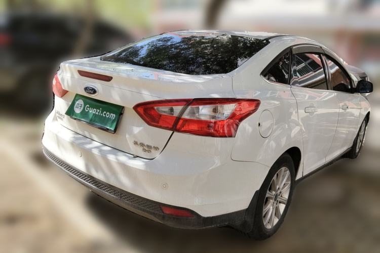 Used Ford Focus 2012 Sedan 2.0L Automatic Flagship Model
