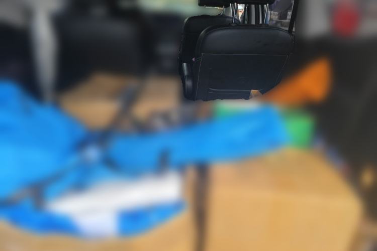 Used GAC Trumpchi M6 2023 PRO 270T DCT Luxury Edition Trunk