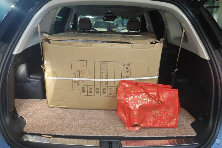 Used Nio ES8 2018 355 km Base Version 7-Seater Edition