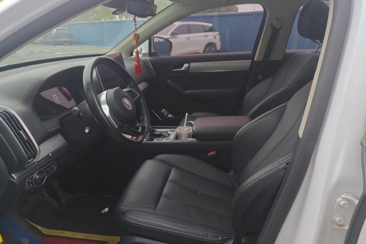 Used BYD Tang 2019 2.0T Automatic SmartConnect Luxury 7-Seater China VI Standard Left Front Seat