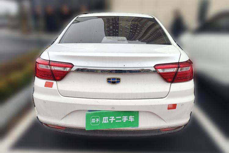 Used Geely Auto Vision 2018 1.5L Automatic Prestige Model
