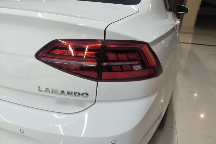 Used Volkswagen Lamando 2021 Revised Version 280TSI DSG Comfort Edition
