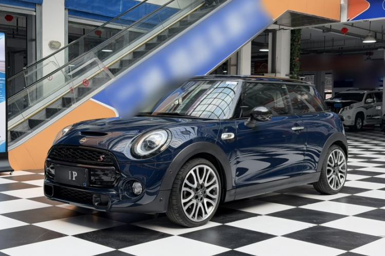 Used MINI 2018 2.0T COOPER S Artist