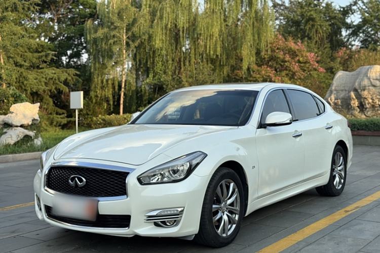 Used Infiniti Q70 2015 Q70L 2.5L Elite Edition