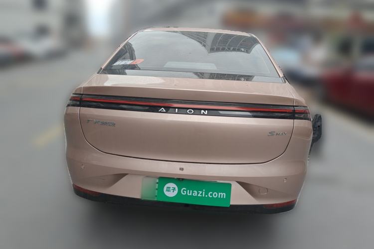 Used AION S MAX 2024 70 Star Edition Rear