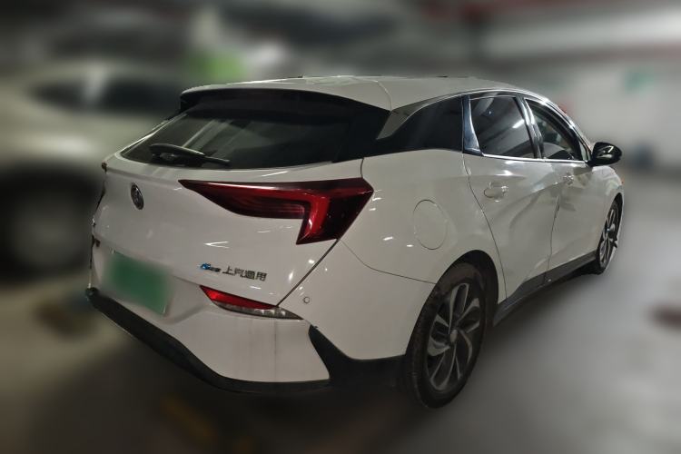 Used Buick Velite 6 2020 Plug-in Hybrid Connected Smart Edition Rear Right 45 Deg