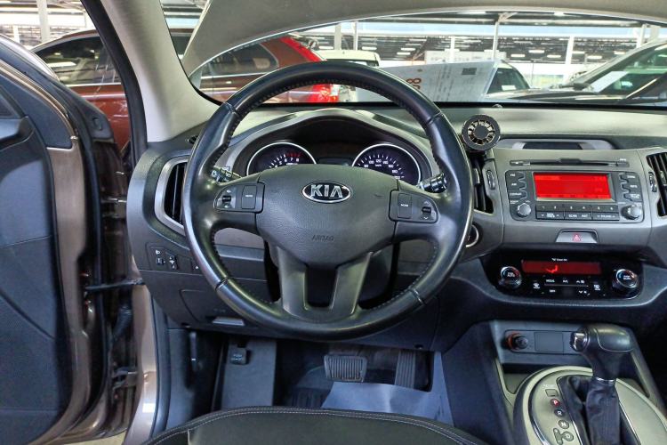 Used Kia Sportage R 2015 2.0L Automatic Two-Wheel Drive GLS