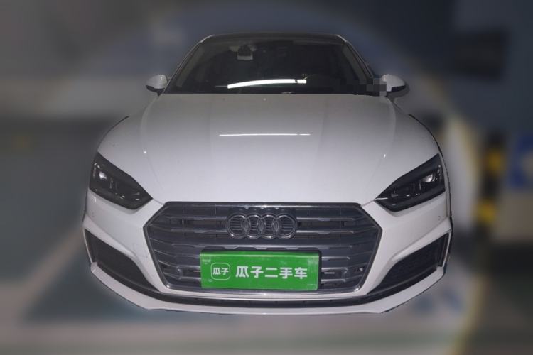 Used Audi A5 2019 Sportback 40 TFSI Fashion Model
