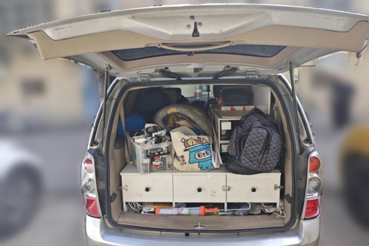 Used Buick GL8 2014 2.4L Classic Edition
