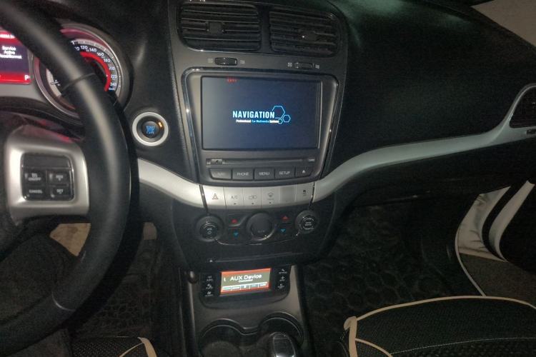 Used Fiat Freemont 2012 2.4L Luxury Edition

