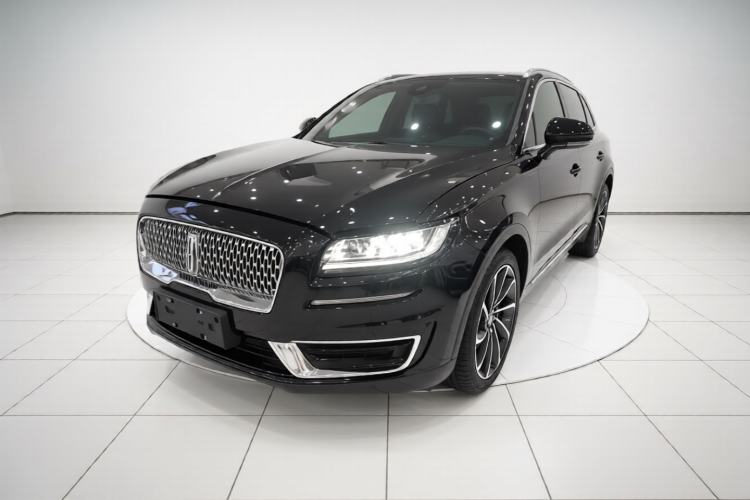 Used Lincoln Nautilus 2019 2.7T Four-Wheel Drive Prestige Edition China VI Standard
