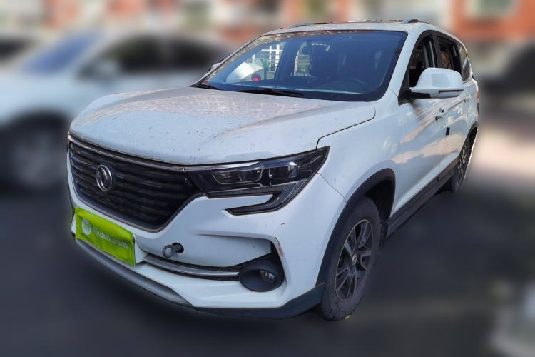 Used FORTHING T5 2021 1.6L Manual Comfort Model