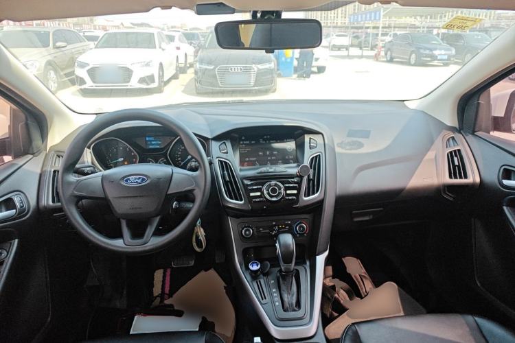 Used Ford Focus 2018 Hatchback Classic 1.6L Automatic Comfort Plus SmartDrive Edition