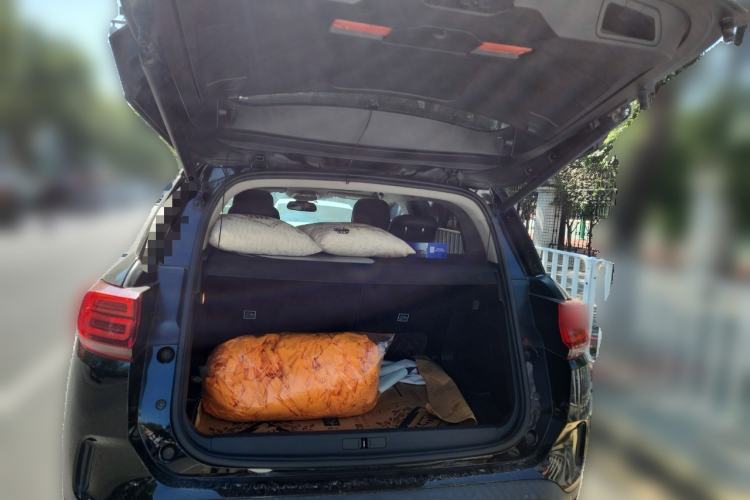 Used Citroen C5 AIRCROSS 2017 380THP Luxury Model