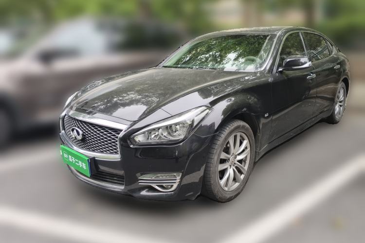 Used Infiniti Q70 2015 Q70L 2.5L Elite Edition