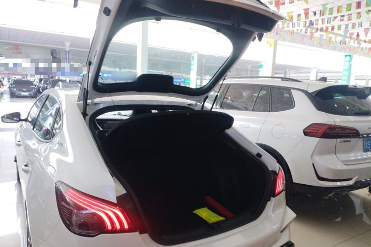 Used MG 6 2023 1.5T XLINE Shark-Hunting Edition Trunk