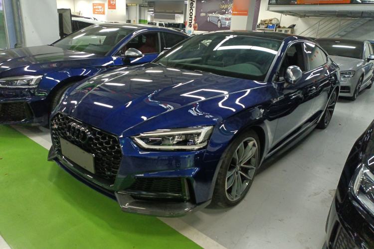 Used Audi S5 2017 S5 3.0T Sportback