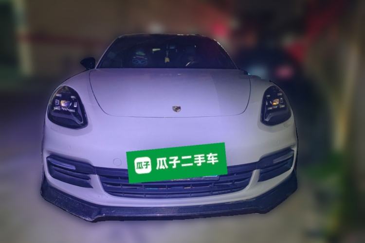 Used Porsche Panamera 2017 Panamera 3.0T