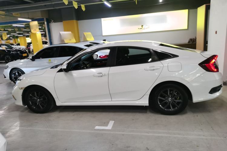 Used Honda Civic 2019 220TURBO CVT Dynamic Edition China VI

