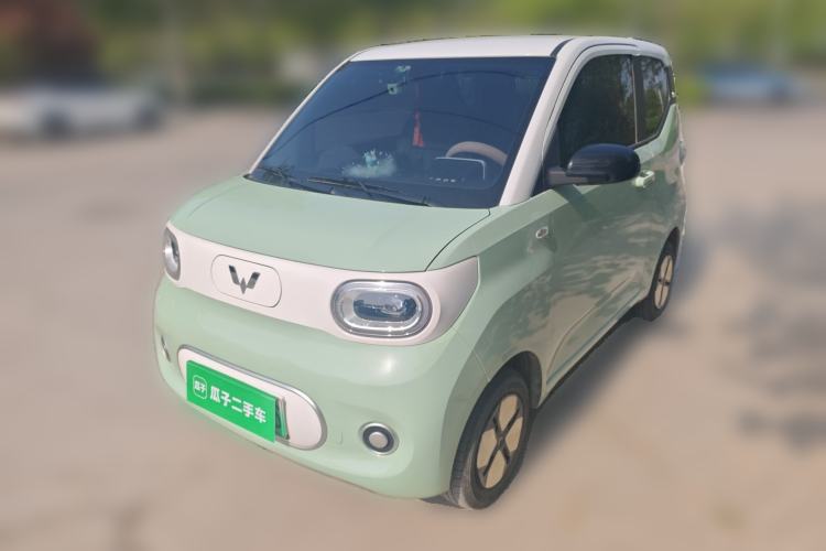 Used Wuling Hongguang MINIEV 2024 3rd Generation 215km Youth Edition