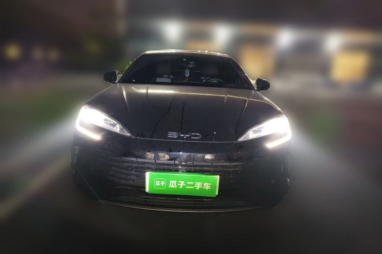 Used BYD Seal 07 DM-i 2025 DM-i 1.5L 125km Luxury Model