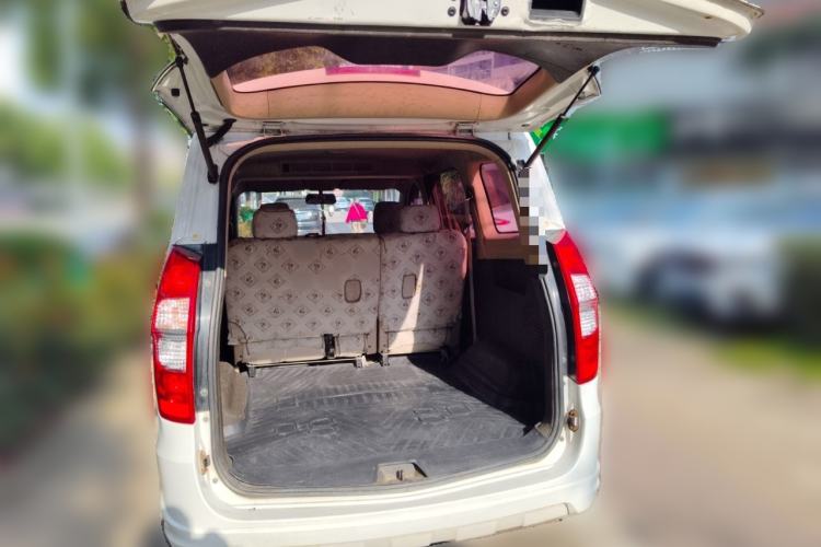 Used Wuling Hongguang 2016 1.5L Restyled S Comfort Version