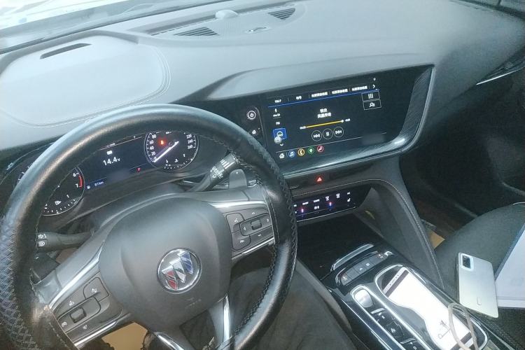 Used Buick Envision 2023 Encore S 552T Two-Wheel Drive Luxury Model