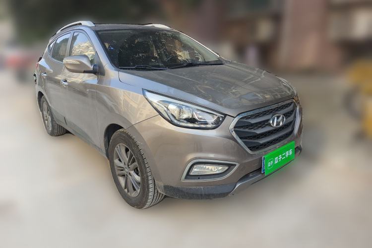 Used Hyundai ix35 2015 2.0L Automatic 2WD Smart Type China IV