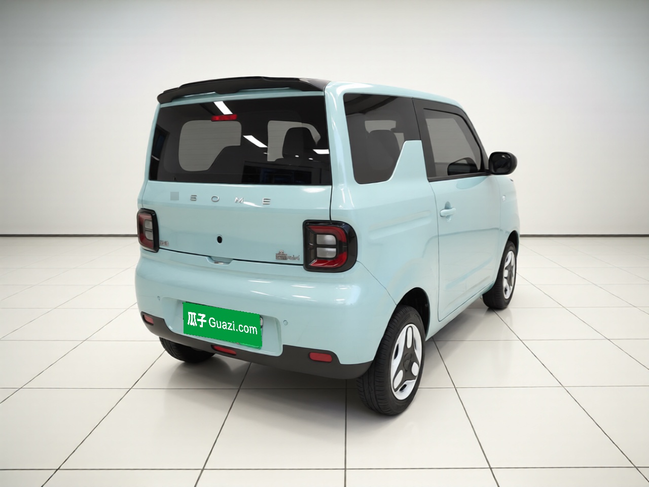 Geely Galaxy Panda 2025 210km Panda Kart — снимка 6