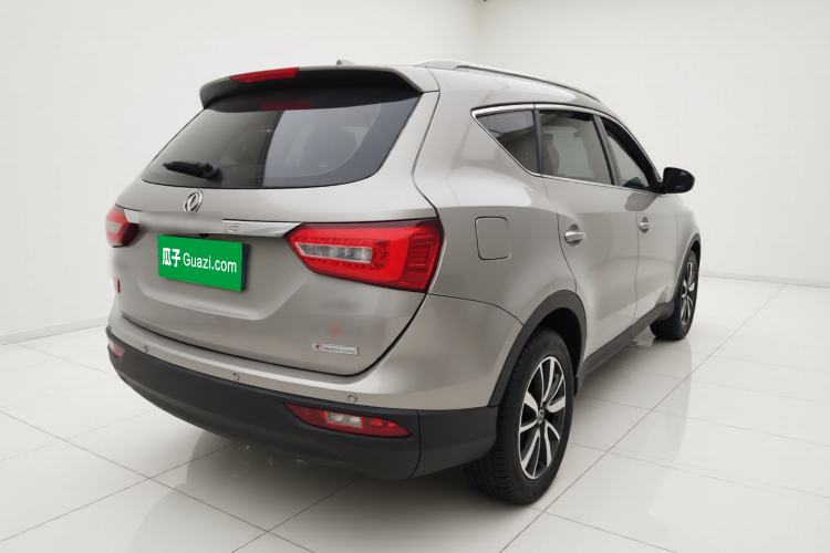 Used Dongfeng Fengon 580 2016 Revised Version 1.5T CVT Luxury Edition
