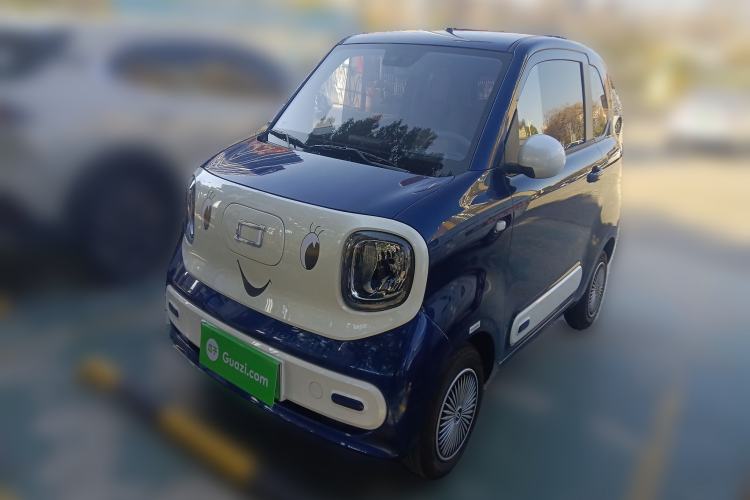 Used Bestune Pony 2025 222km Range Linglong Horse