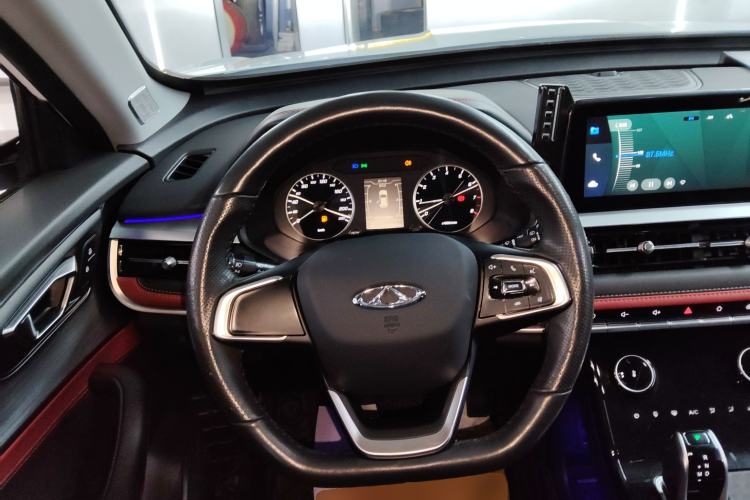 Used Chery Tiggo 7 2020 Discovery Edition 1.5T CVT Discovery No.1