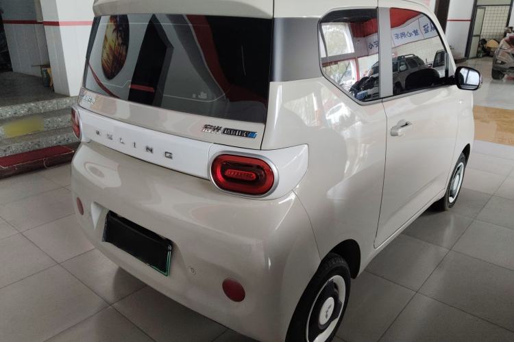 Used Wuling Hongguang MINIEV 2024 3rd Generation 215km Youth Edition
