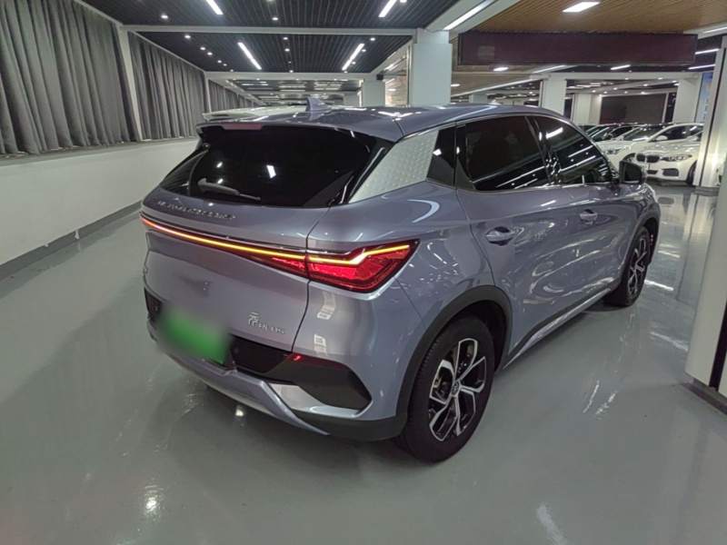 Used BYD Yuan PLUS 2023 Champion Edition 510KM Leading Model — 6