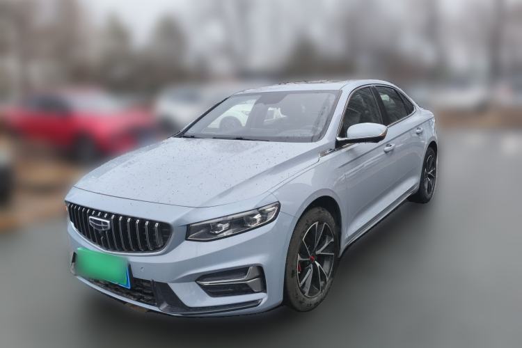 Used Geely Auto Preface 2023 1.5TD Fuyao Version
