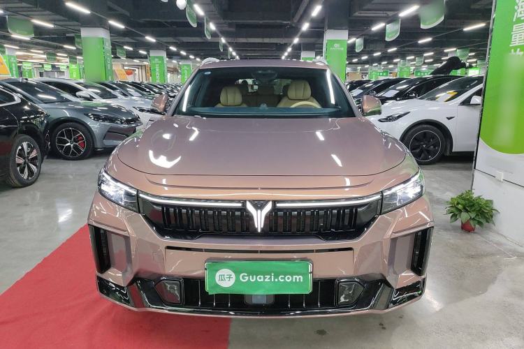 Used VOYAH FREE 2024 Ultra-Long Range Intelligent Driving Version
