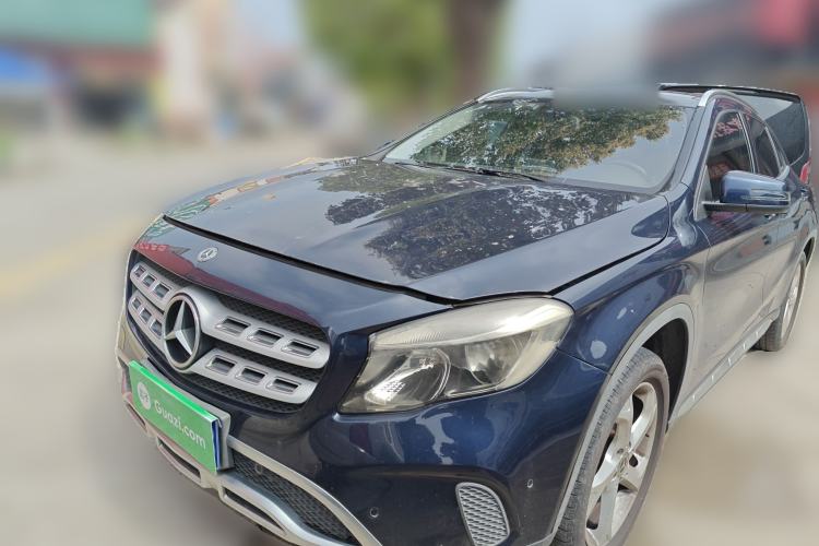 Used Mercedes-Benz GLA 2017 GLA 200 Sport Edition