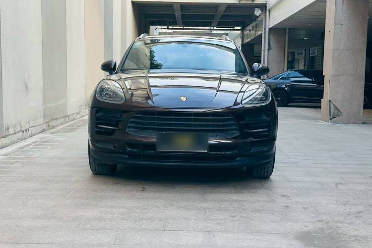 Used Porsche Macan 2018 Macan 2.0T