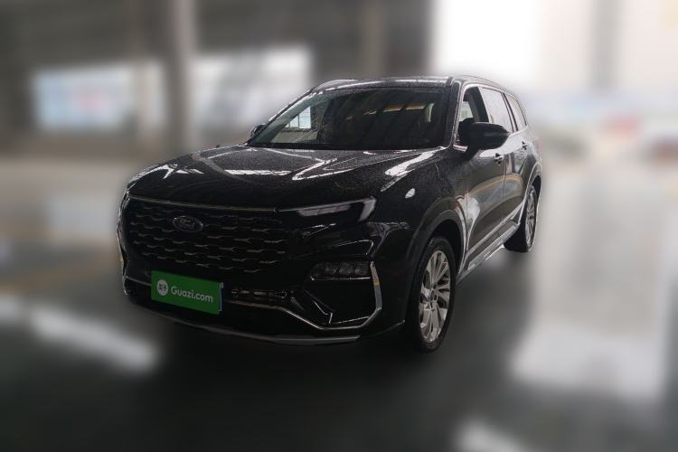 Used Ford Equator 2021 EcoBoost 225 Titanium 6-Seater