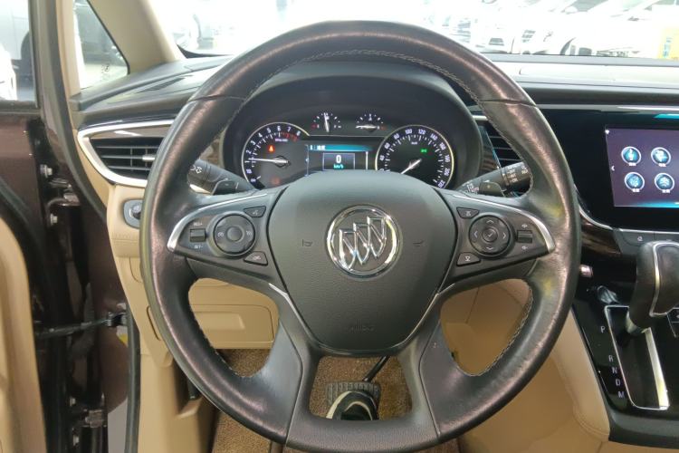 Used Buick GL8 2017 ES 28T Luxury Model China V Standard
