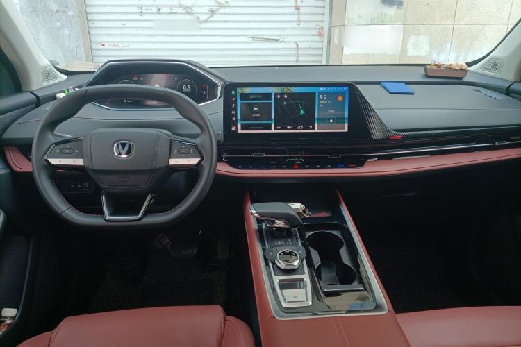 Used Changan CS55PLUS 2024 3rd Generation 1.5T DCT Prestige Model