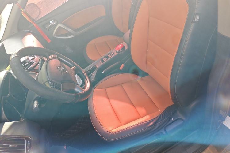 Used Haima S5 2017 Strong-Performance Version 1.5T CVT Prestige Model Left Front Seat