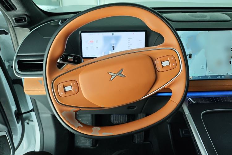 Used XPeng G9 2025 625 Long-Range Max