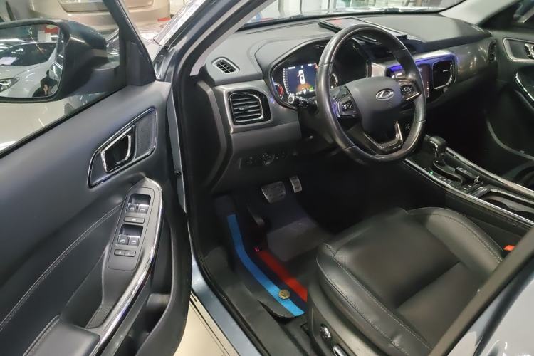 Used Chery Tiggo 8 2018 1.5 TCI Automatic Flagship Model 5-Seater