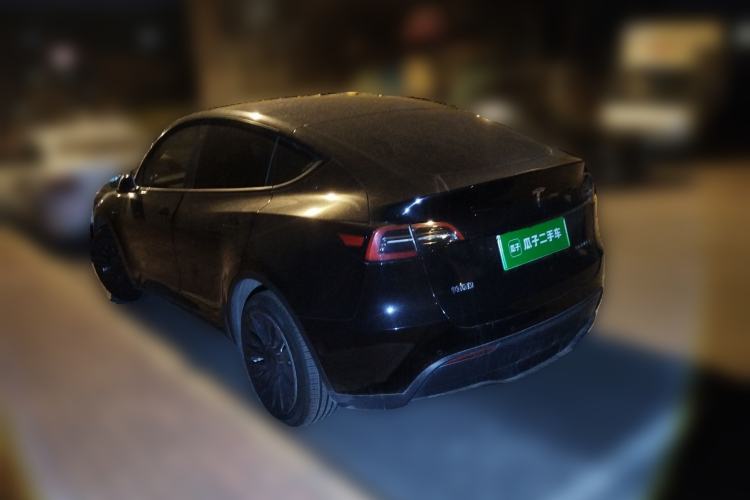 Used Tesla Model Y 2021 Standard Range Rear-Wheel Drive Version